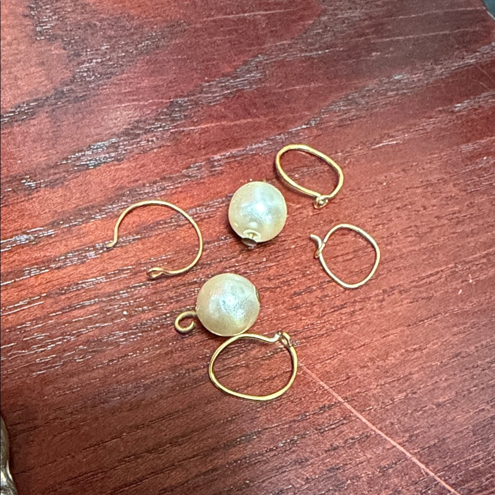 Vintage Jewelry pieces